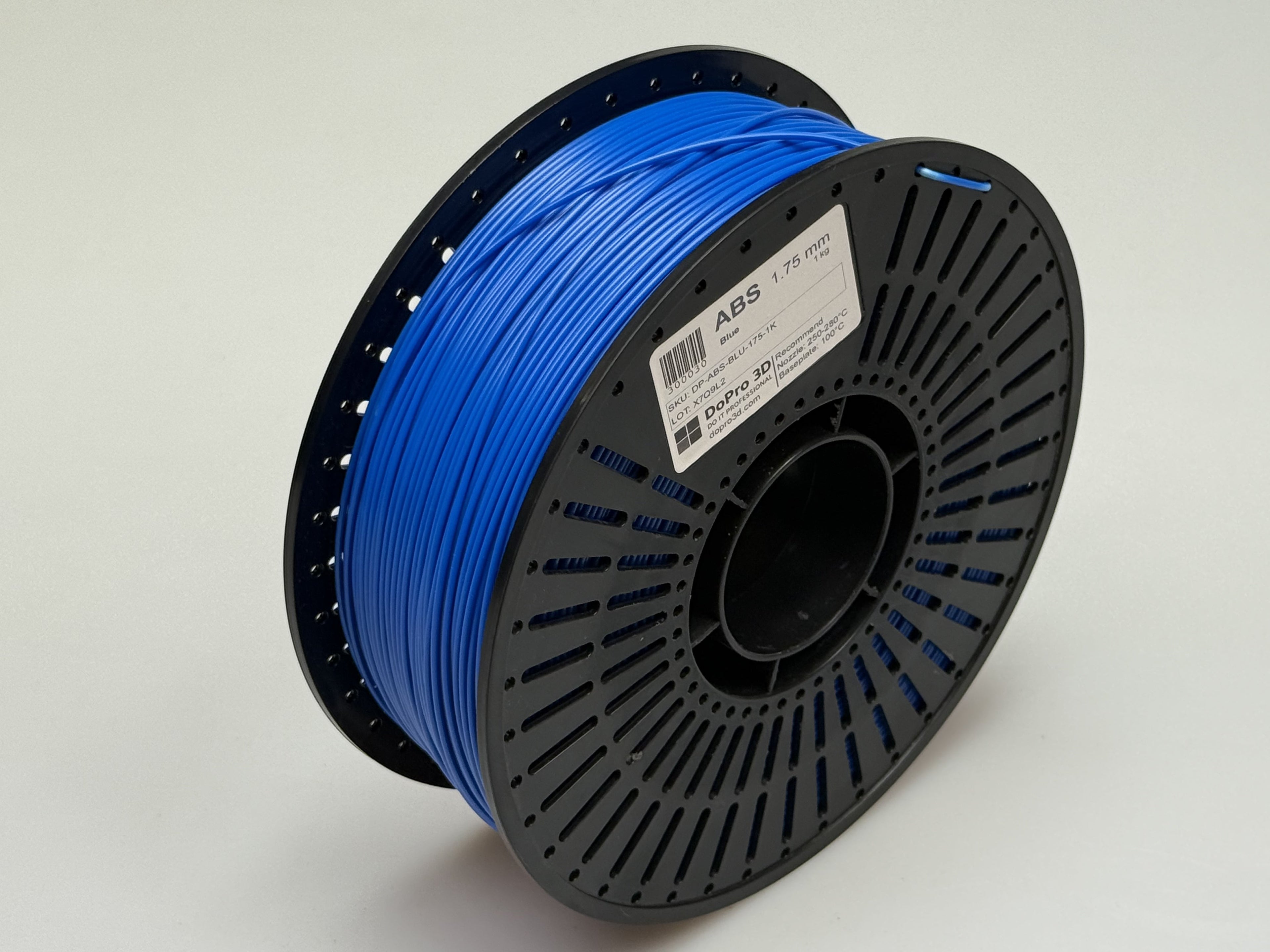 Nexyl ABS Ocean Blue Spule
