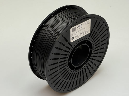 DoPro ABS Conductive Midnight Black – Nexyl Class – 1,75 mm – 1,0 kg