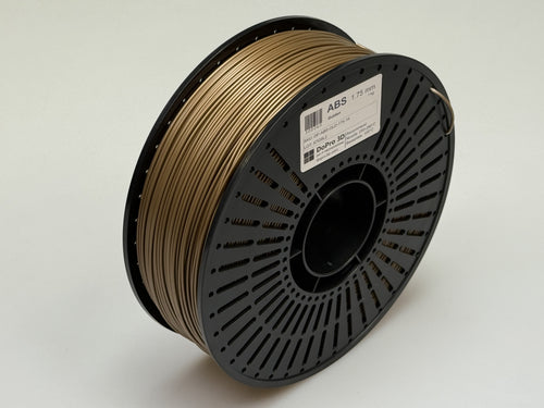 DoPro ABS Metallic Gold – Nexyl Class – 1,75 mm – 1,0 kg