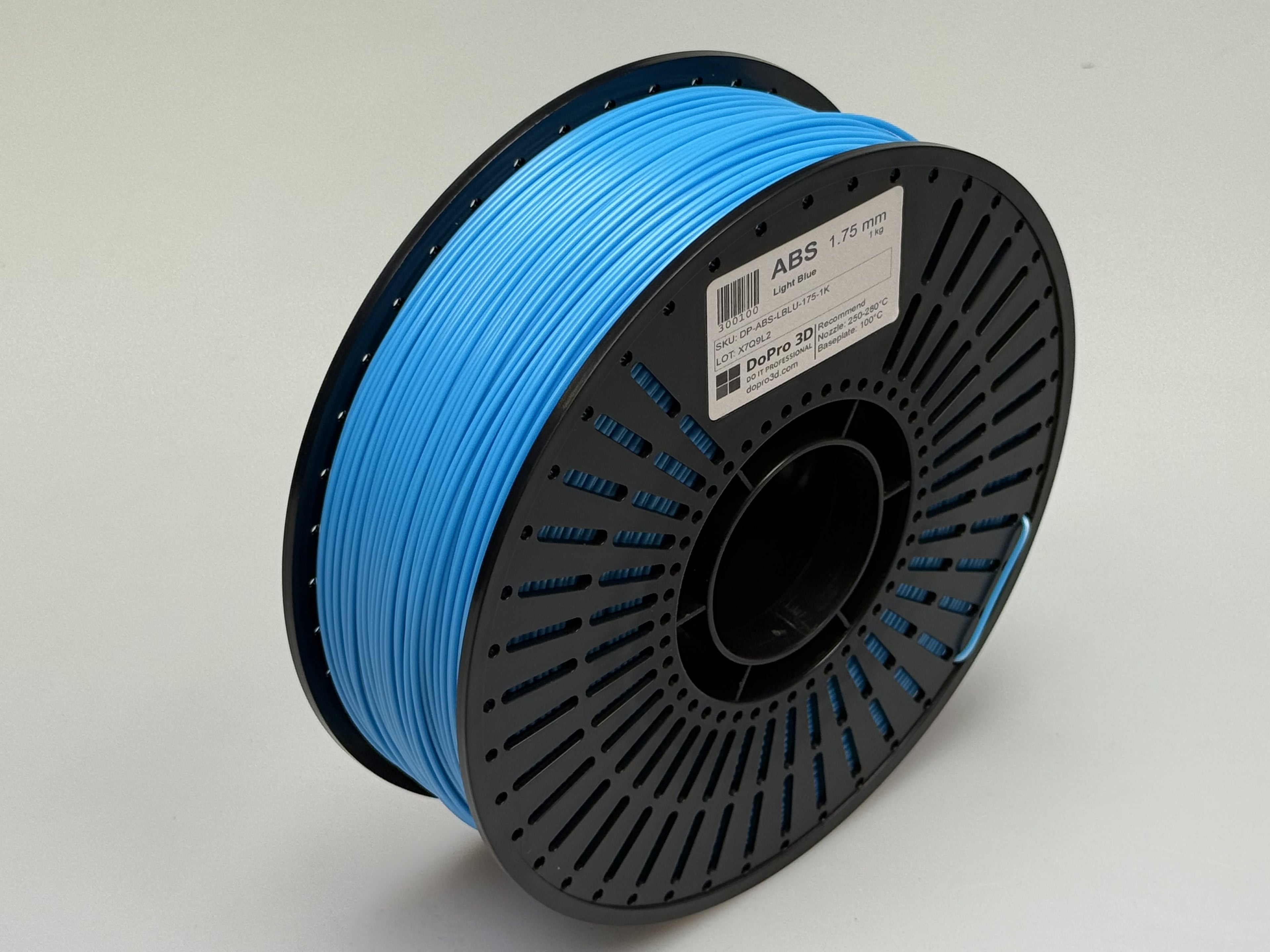 Nexyl ABS Sky Light Blue Spule