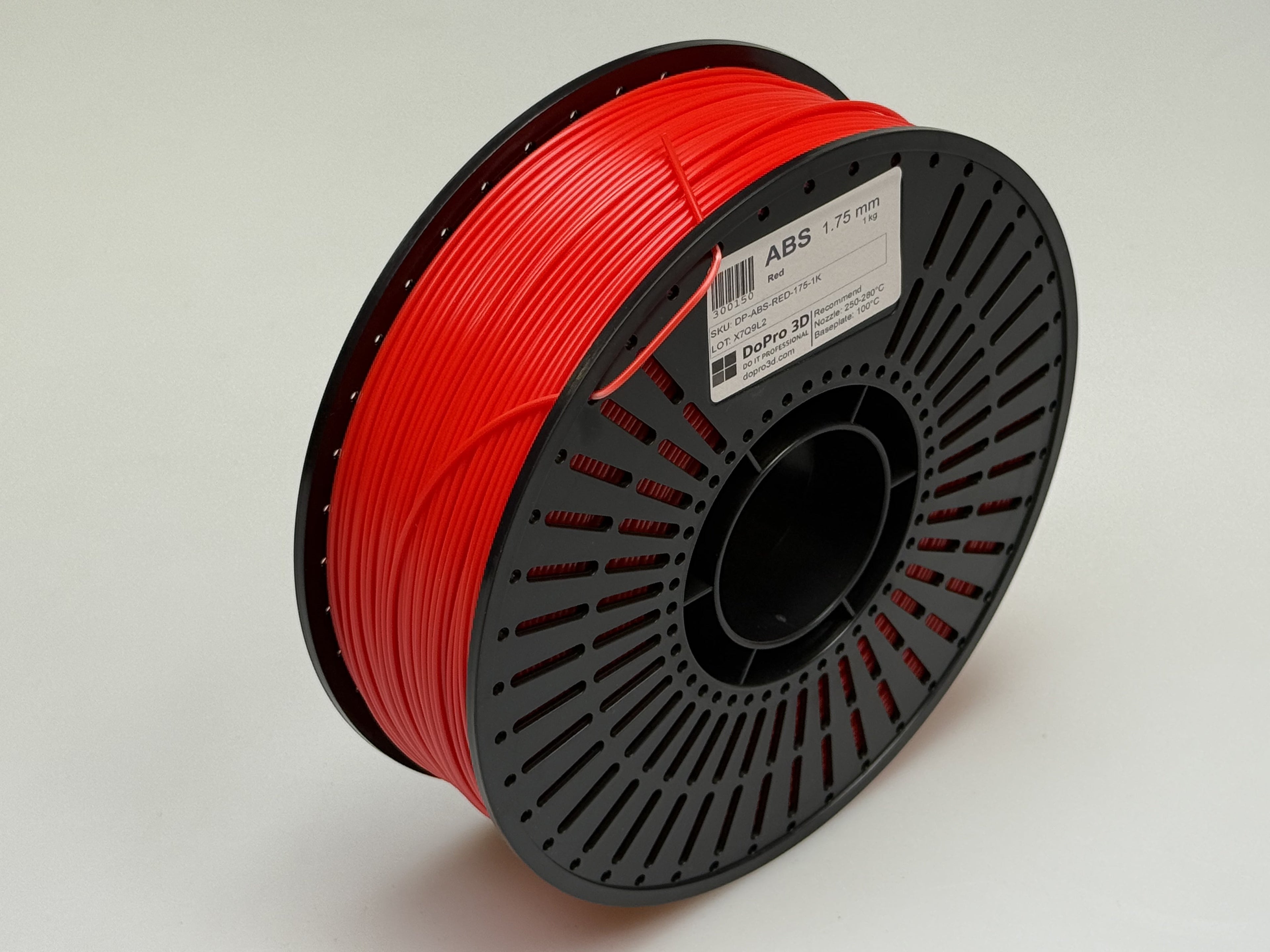 Nexyl ABS Signal Red Spule