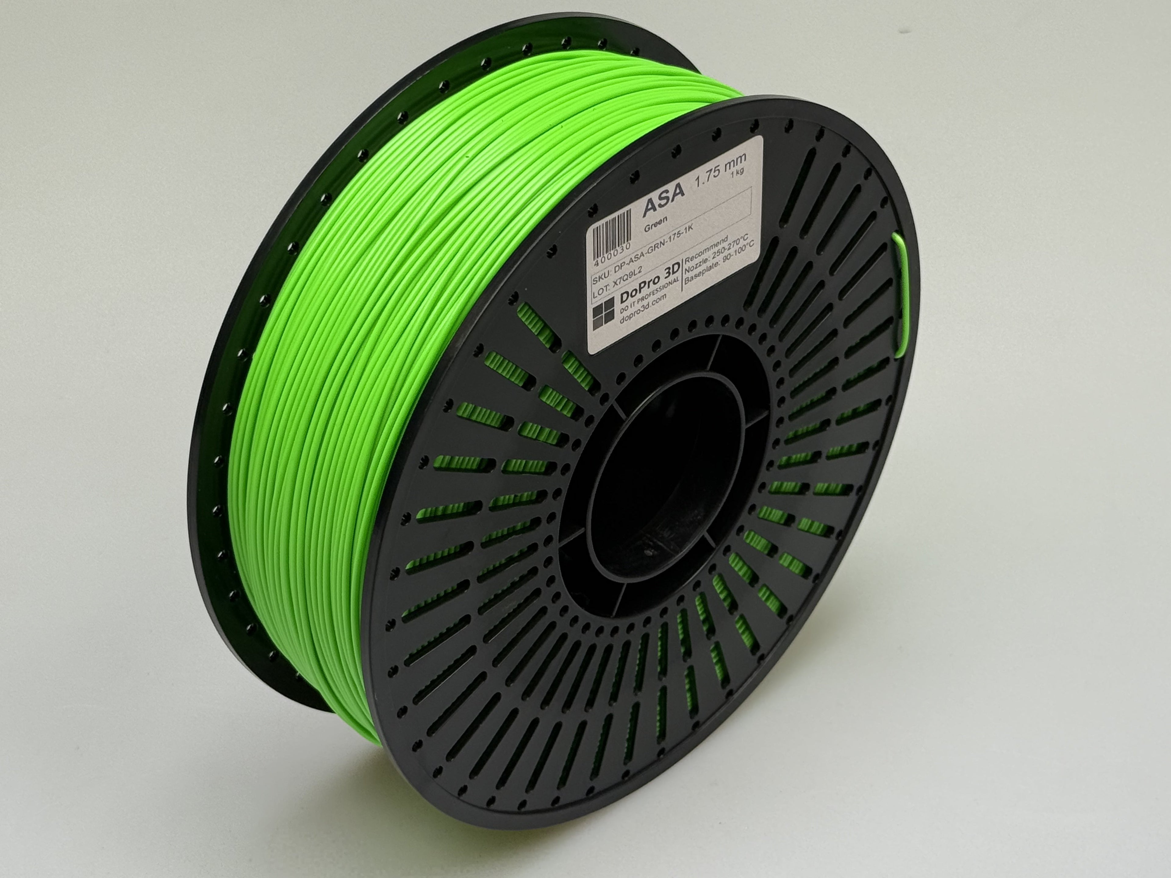 Nexyl ASA Classic Green Spule