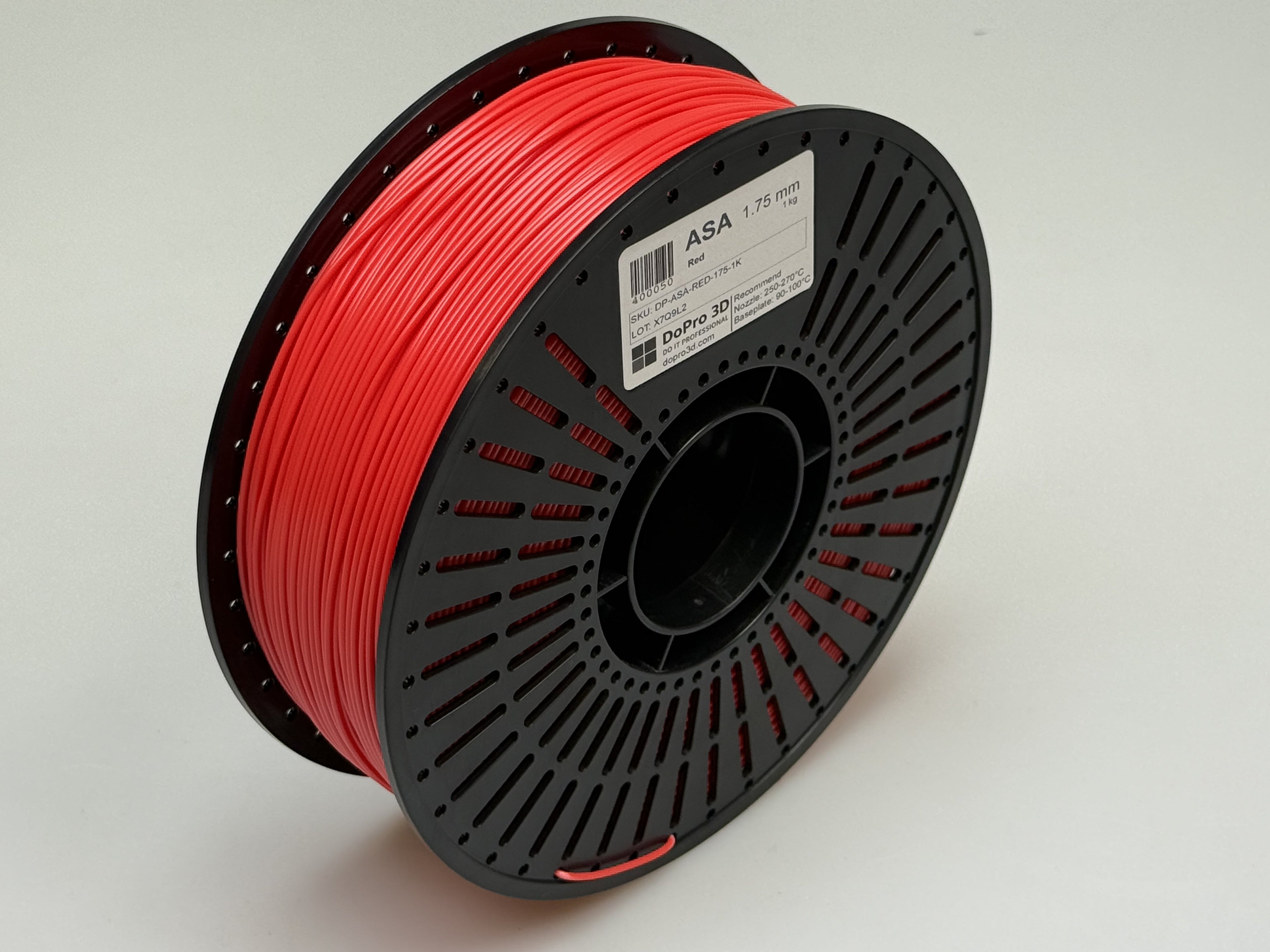 Nexyl ASA Signal Red Spule