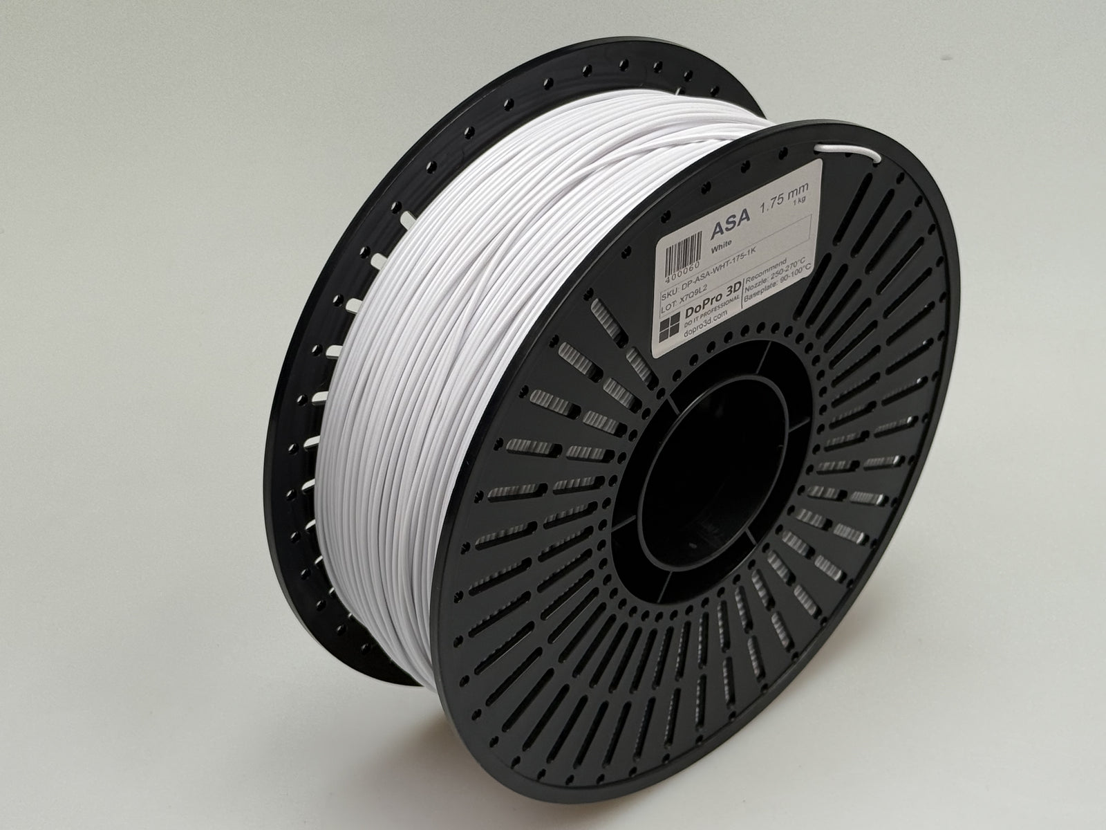 DoPro ASA Arctic White – Nexyl Class – 1,75 mm – 1,0 kg