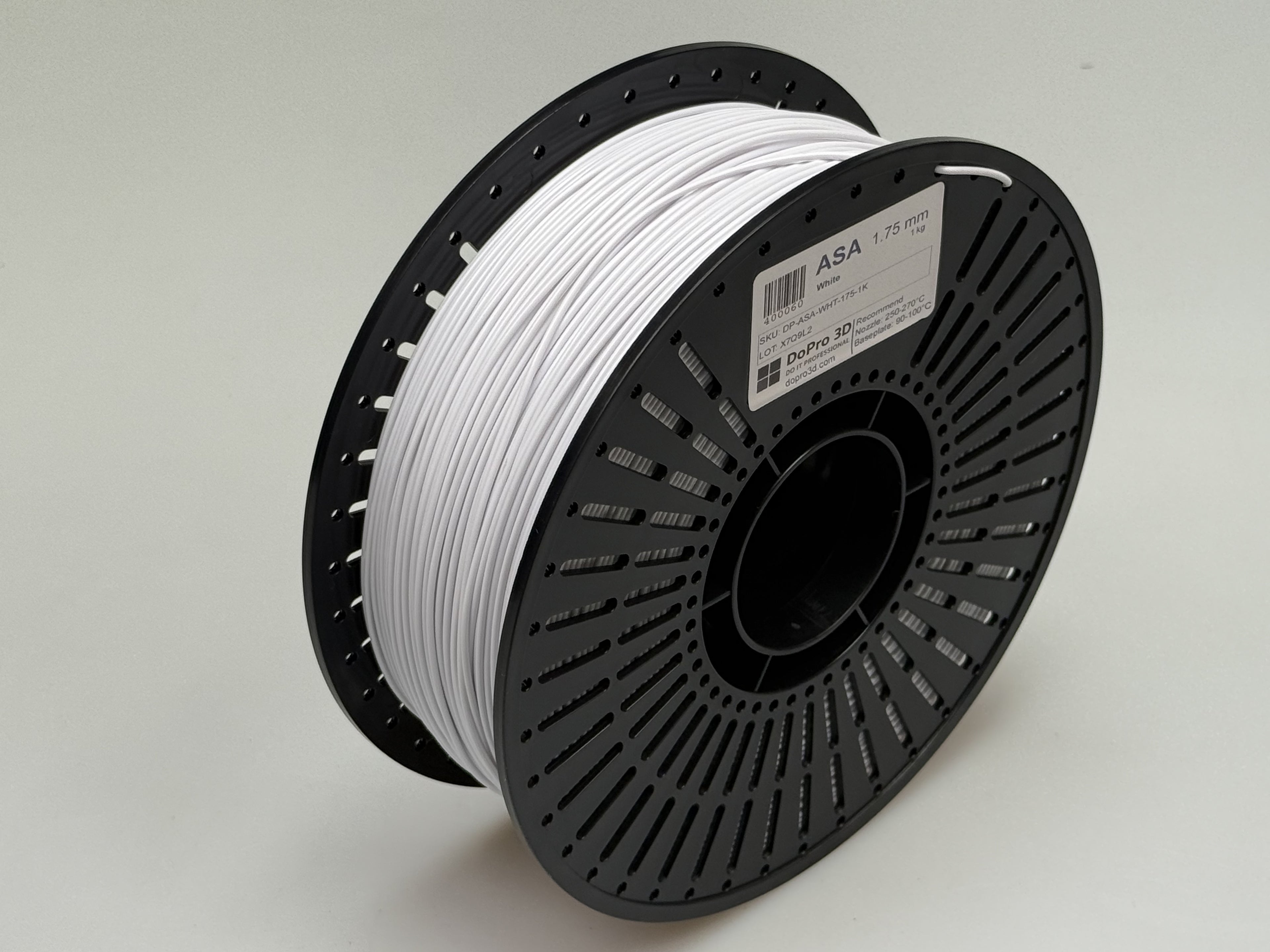 DoPro ASA Arctic White – Nexyl Class – 1,75 mm – 1,0 kg