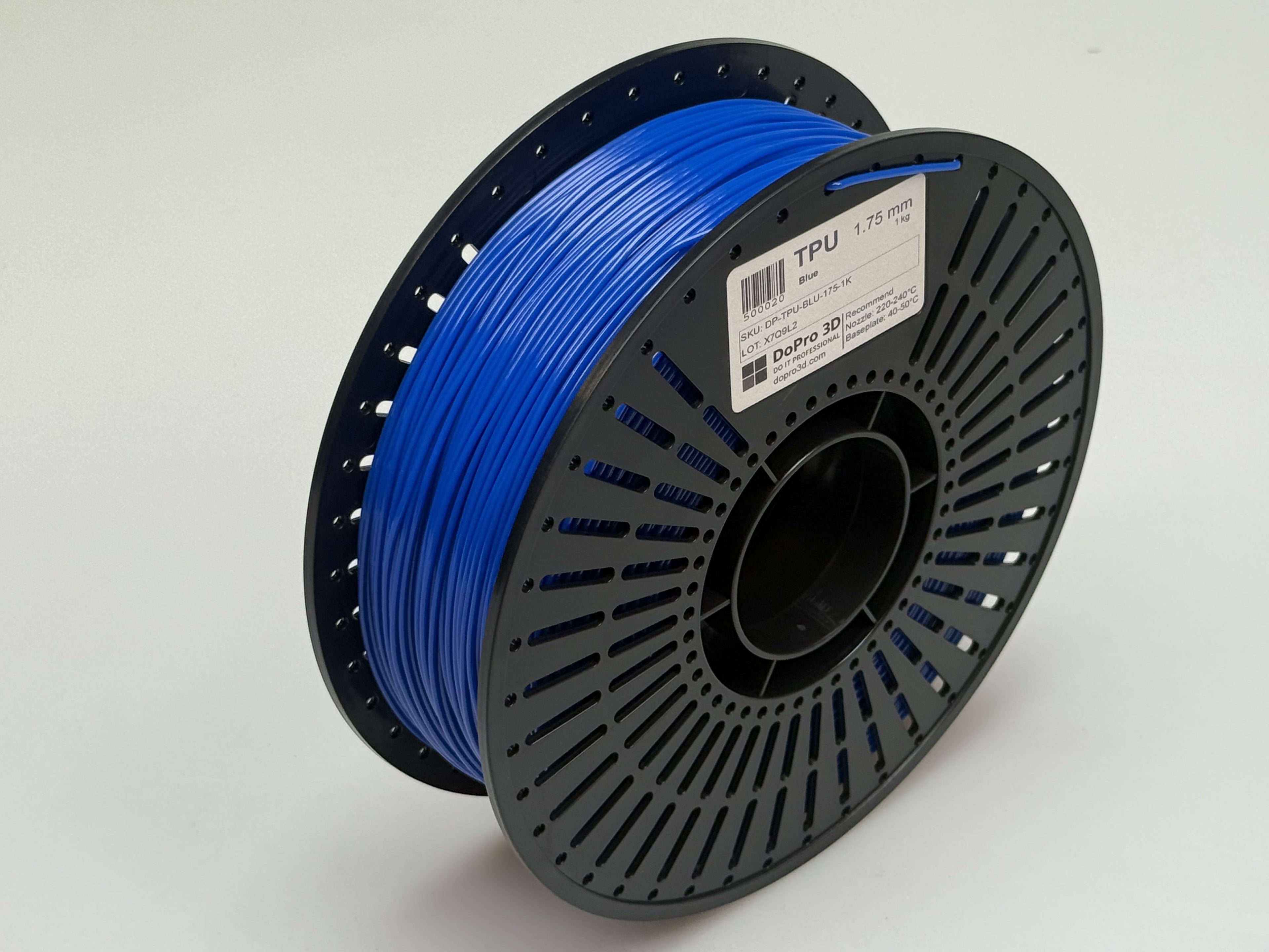 Nexyl TPU Ocean Blue Spule