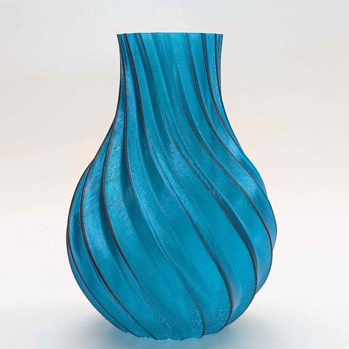 Druckbeispiel Atrovirens Green