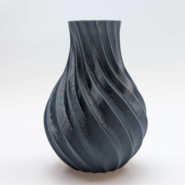 Druckbeispiel Black Gunmetal Navy