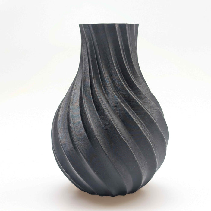 Druckbeispiel Midnight Black