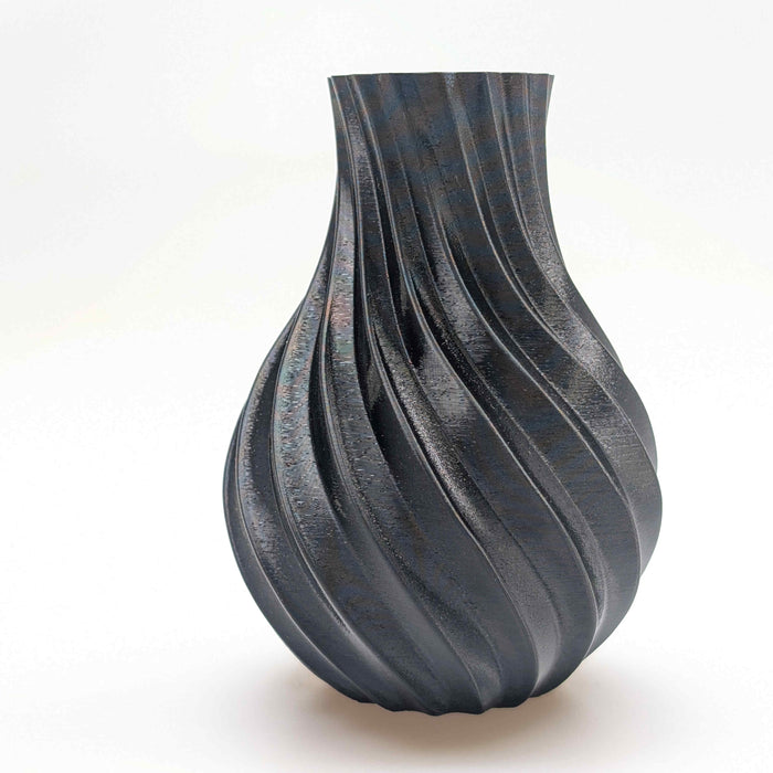 Druckbeispiel Midnight Black