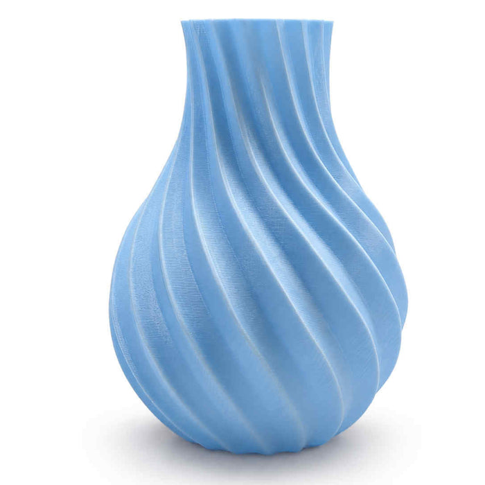 Druckbeispiel Soft Baby Blue