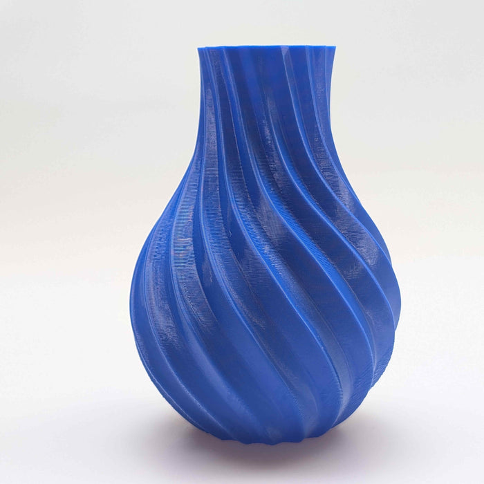 Druckbeispiel Ocean Blue