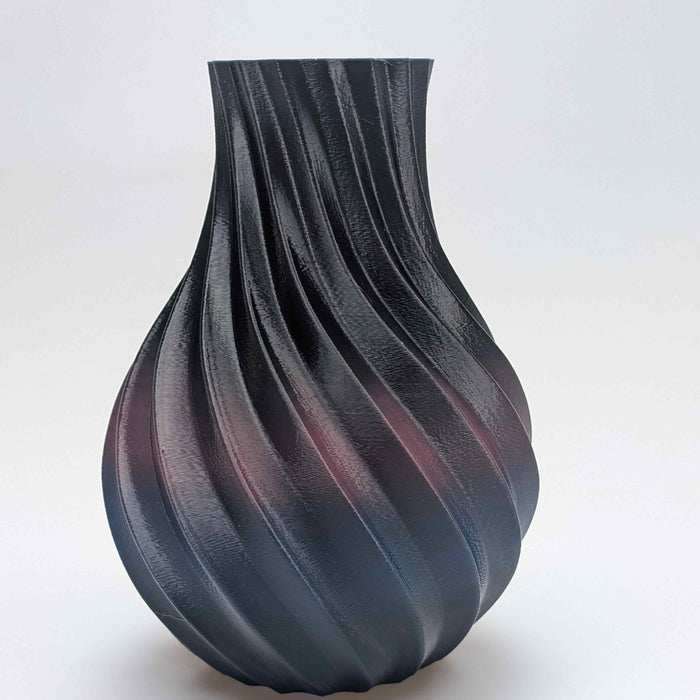Druckbeispiel Black Red Navy