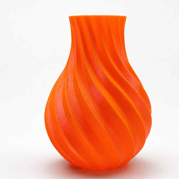 Druckbeispiel Dark Orange