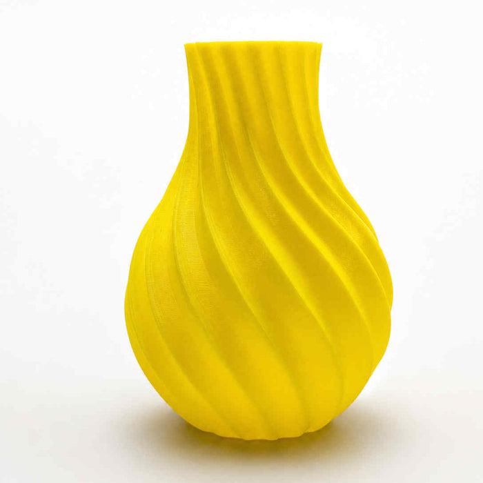 Druckbeispiel Dark Yellow