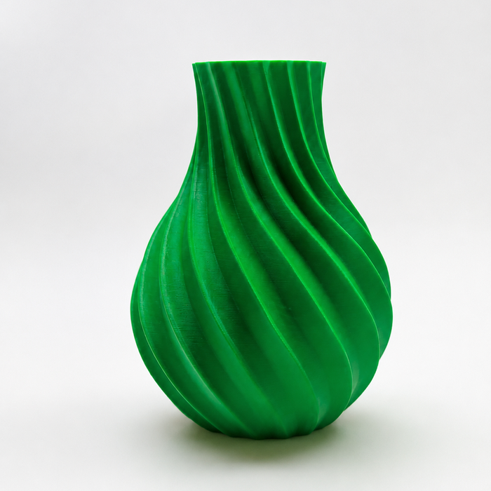 Druckbeispiel Forest Green