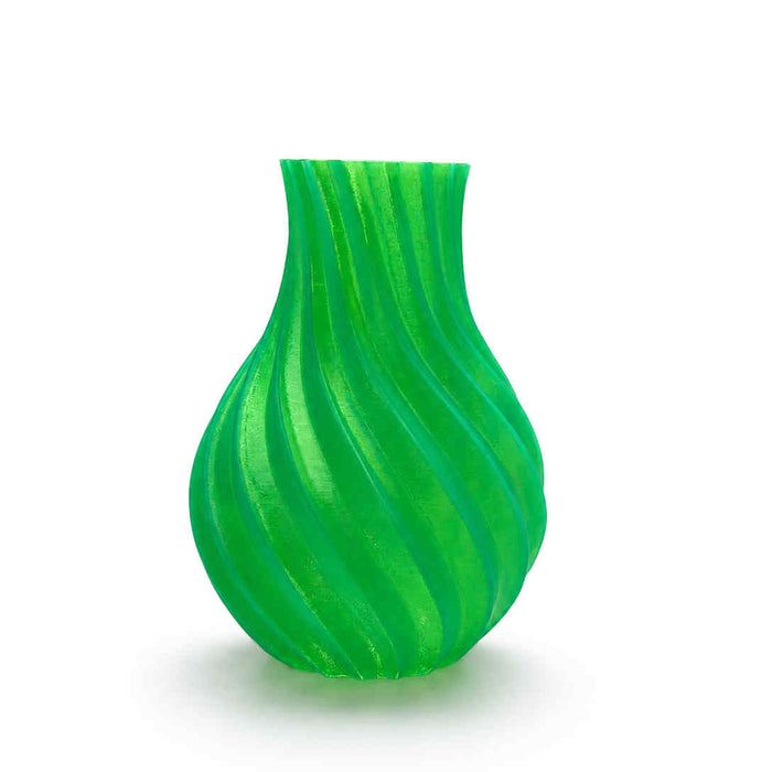 Druckbeispiel Green