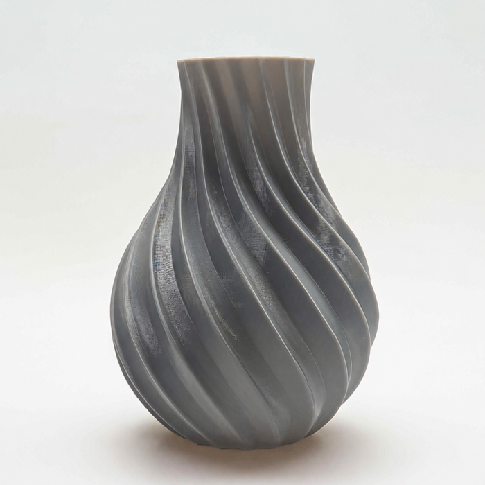 Druckbeispiel Graphite Grey
