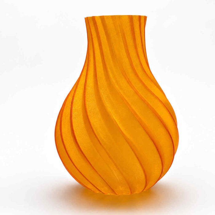 Druckbeispiel Orange
