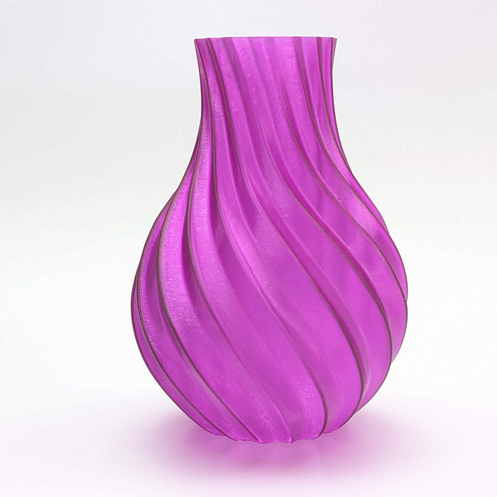 Druckbeispiel Purple
