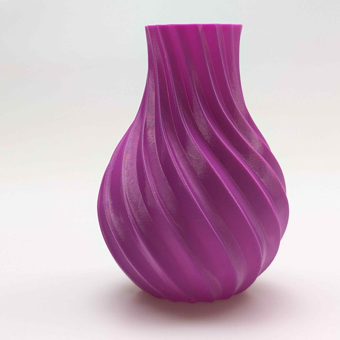 Druckbeispiel Royal Purple
