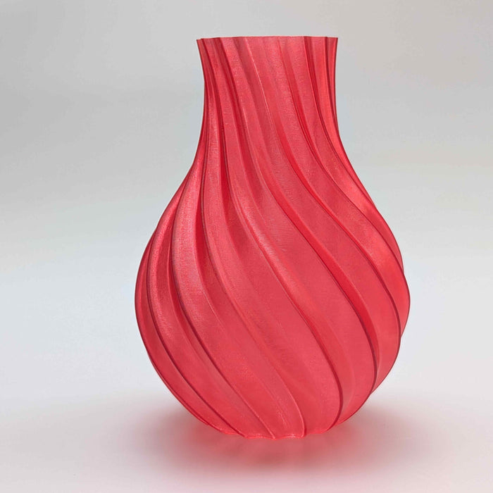 Druckbeispiel Red